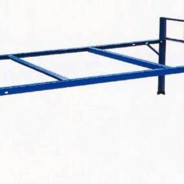 加厚1米角鐵單層床